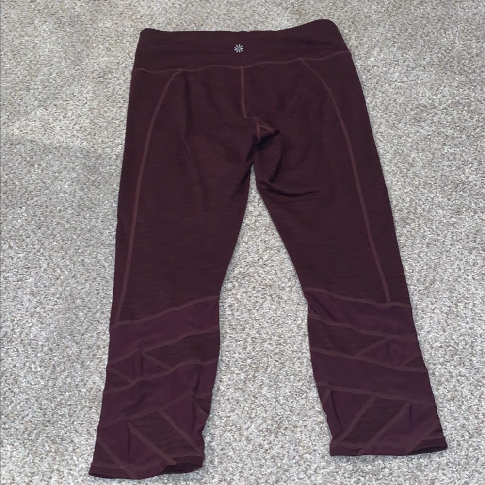 Athleta capris, size S, VGUC
